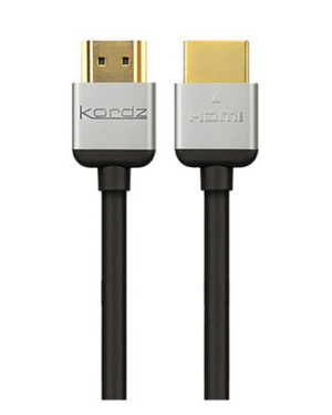 Kordz R.3 Series Rack Optimised HDMI Cable