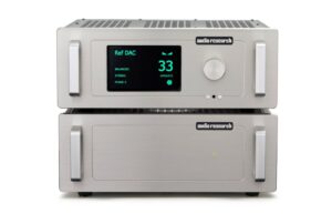 Audio Research REF 10 line stage preamplifier