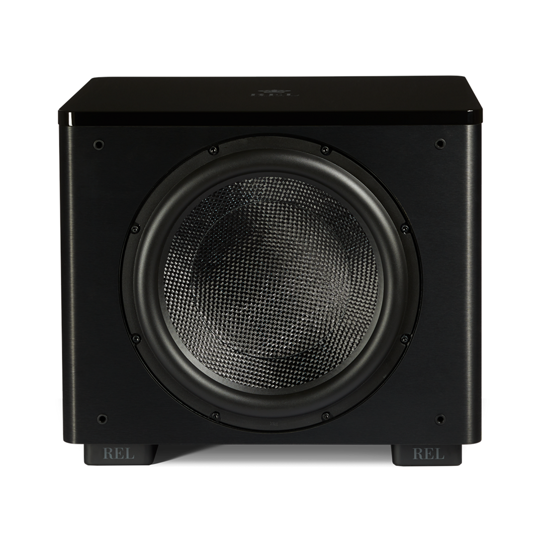 REL HT-1510 Predator II 1000W Subwoofer_Front