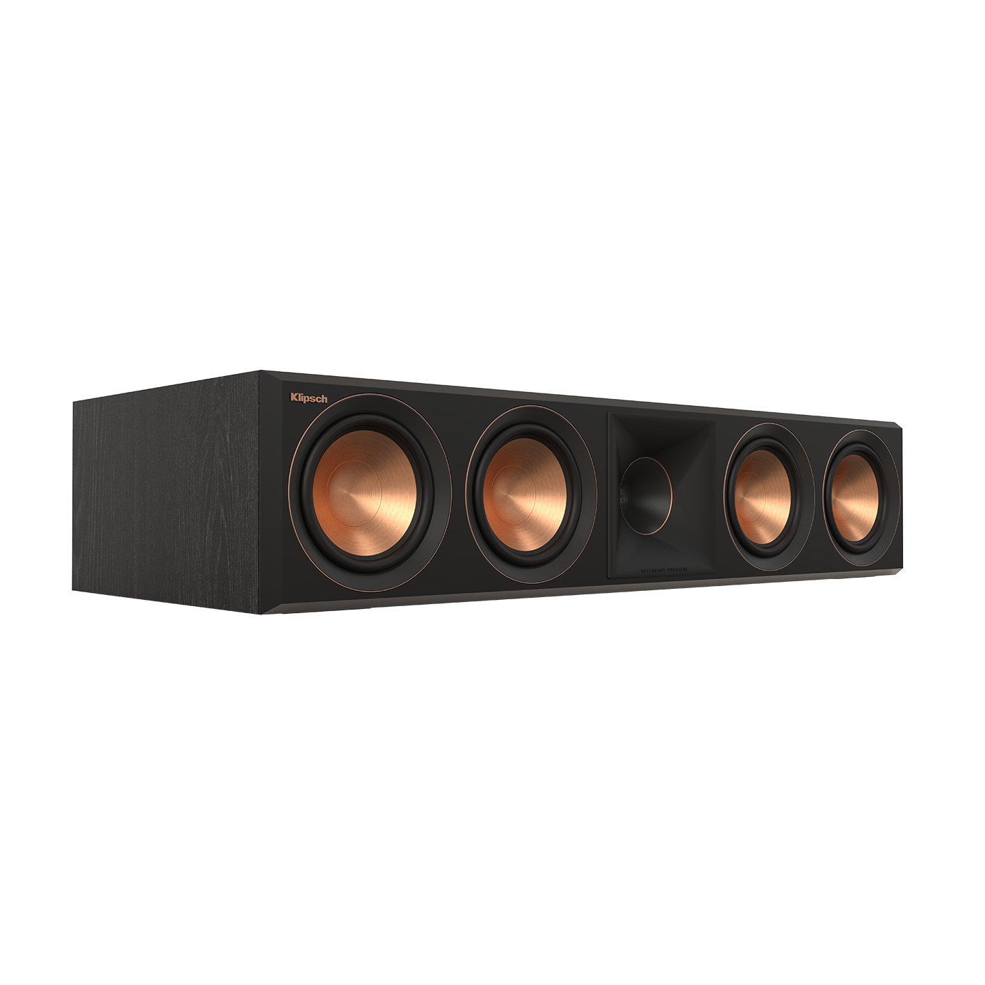 RP-504C-II-Black-Woofer