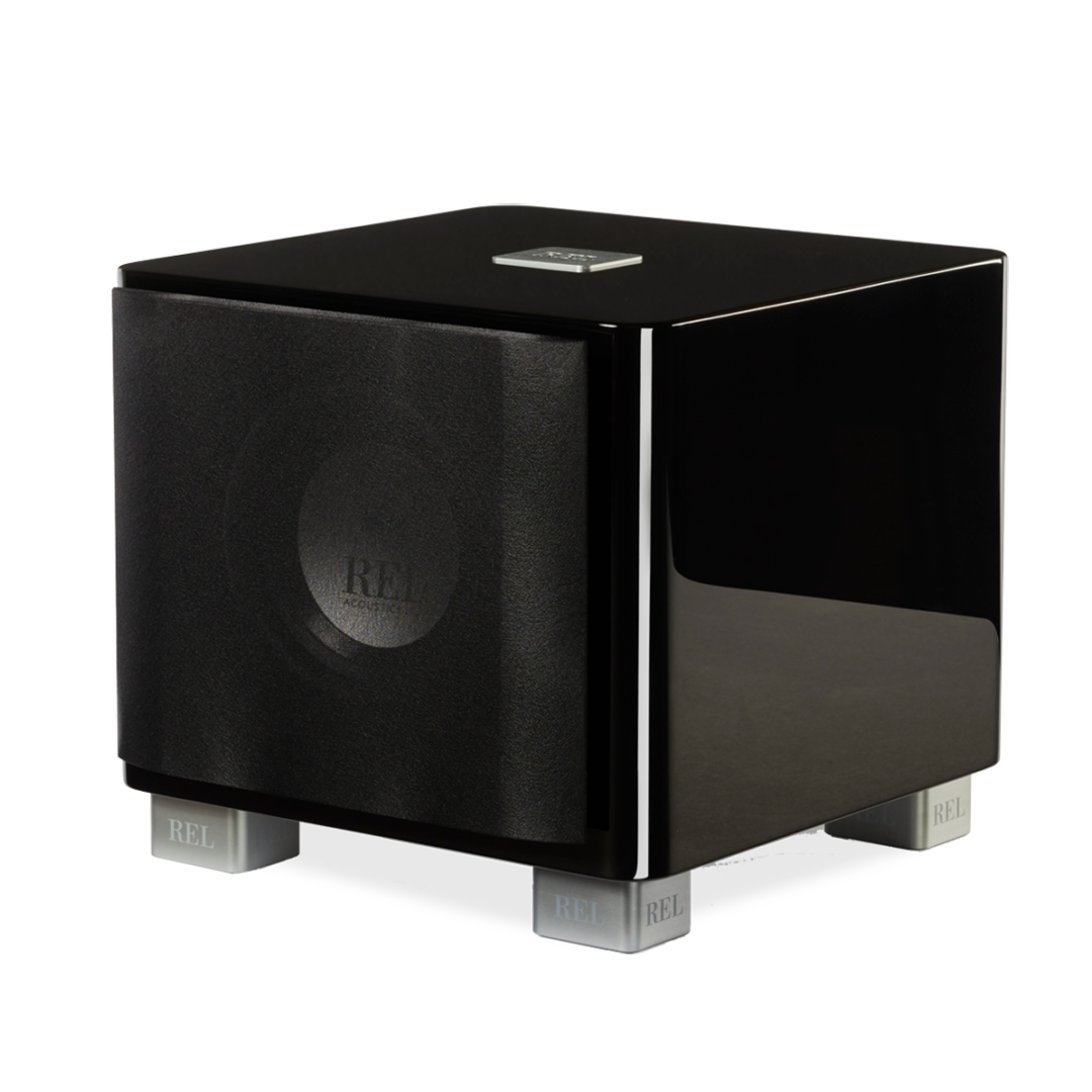 Rel T7x Home Theatre Subwoofer_wGrill