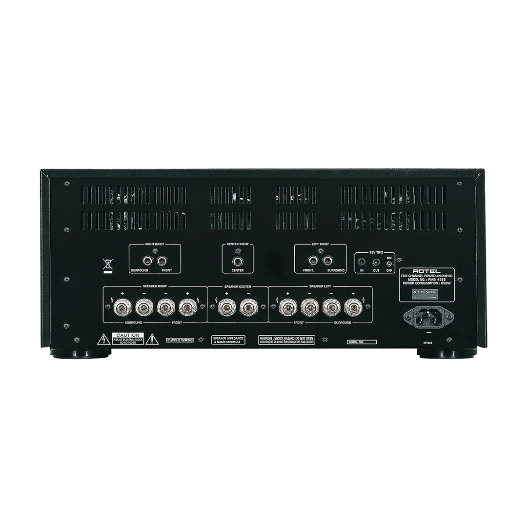 Rotel RMB-1555_back