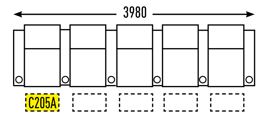 RowOne-C205A