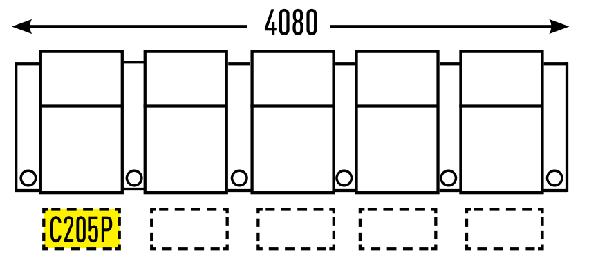 RowOne-C205P