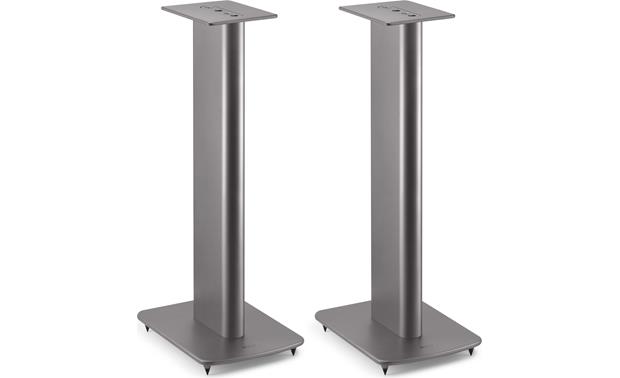 SPEAKER STANDS TITANIUM