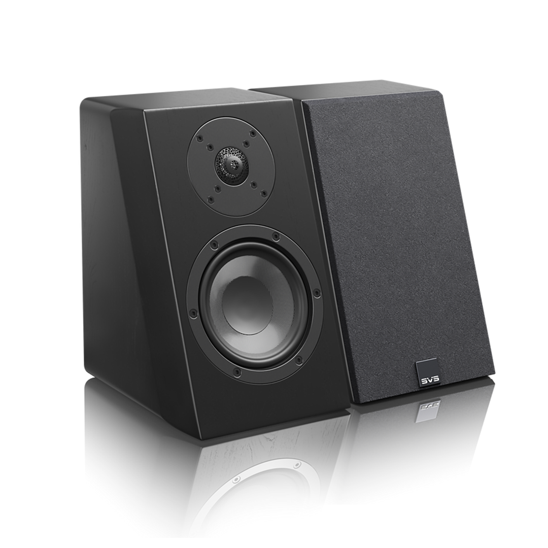 HOT Ultra Bookshelf Speakers Svs Ultra Speaker Review SVS