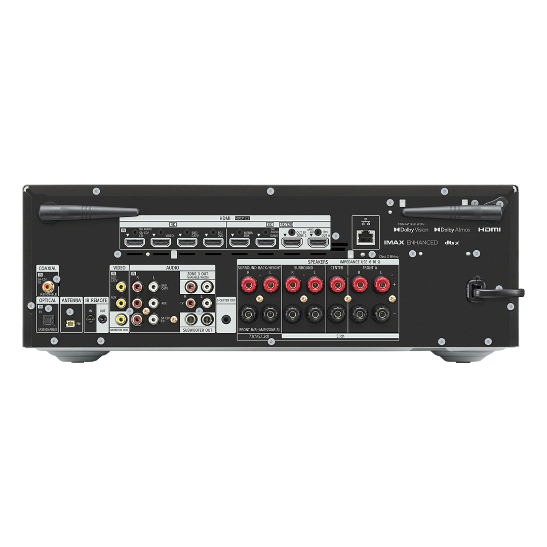 Sony STRAN1000 Receiver_Back