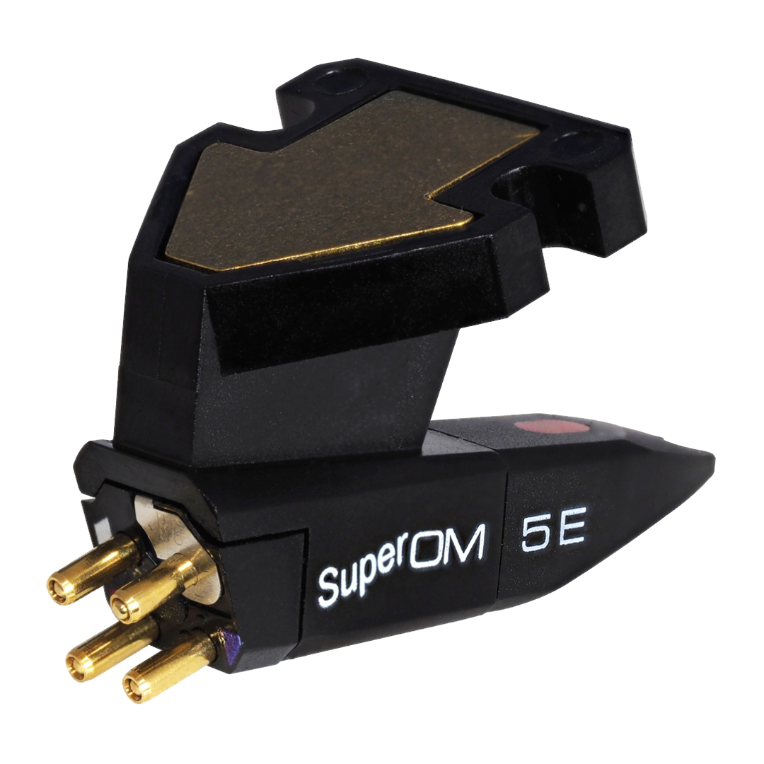 Super OM5E Moving Magnet Cartridge_B
