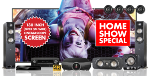 The Home Show 5.1.2 Atmos Home Theatre SPECIAL