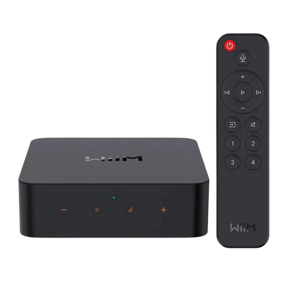 WiiM Pro Plus Wireless Audio Streamer_2