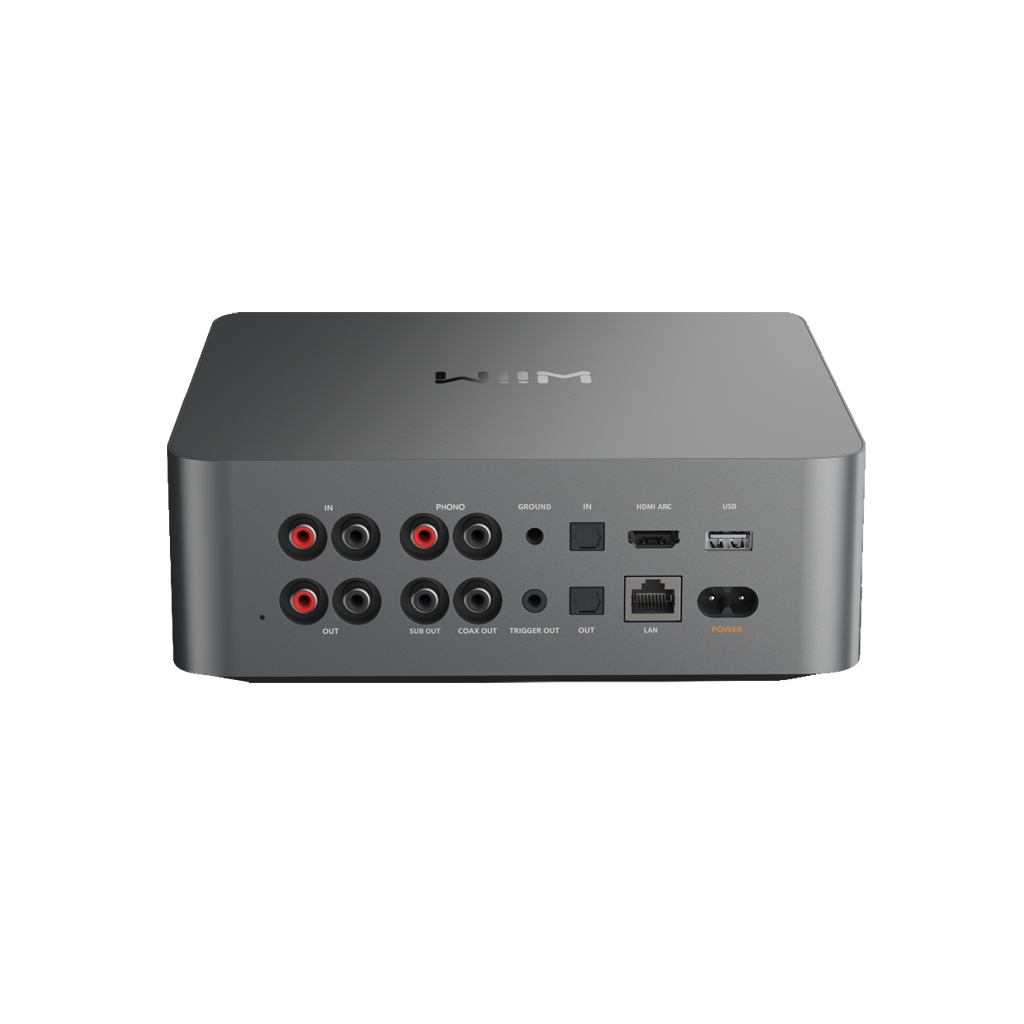 WiiM Ultra Wireless Audio Streamer_Back