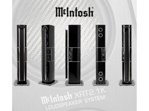 MCINTOSH XRT2.1 Floor standing loudspeakers