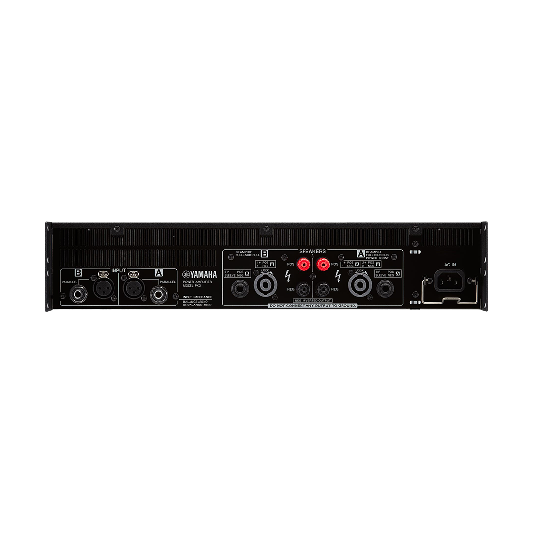 Yamaha PX3_Back