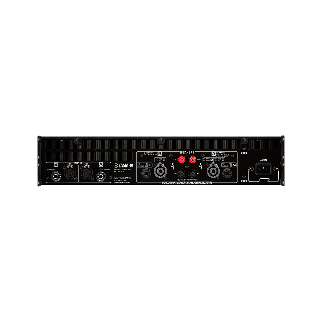 Yamaha PX5_Back