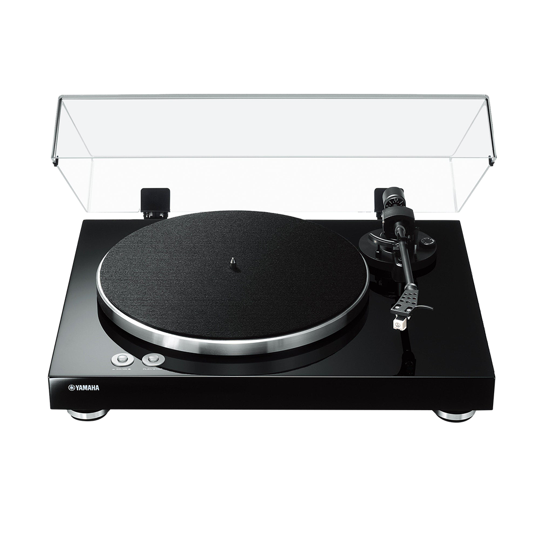 Yamaha TT-S303 Turntable_Front