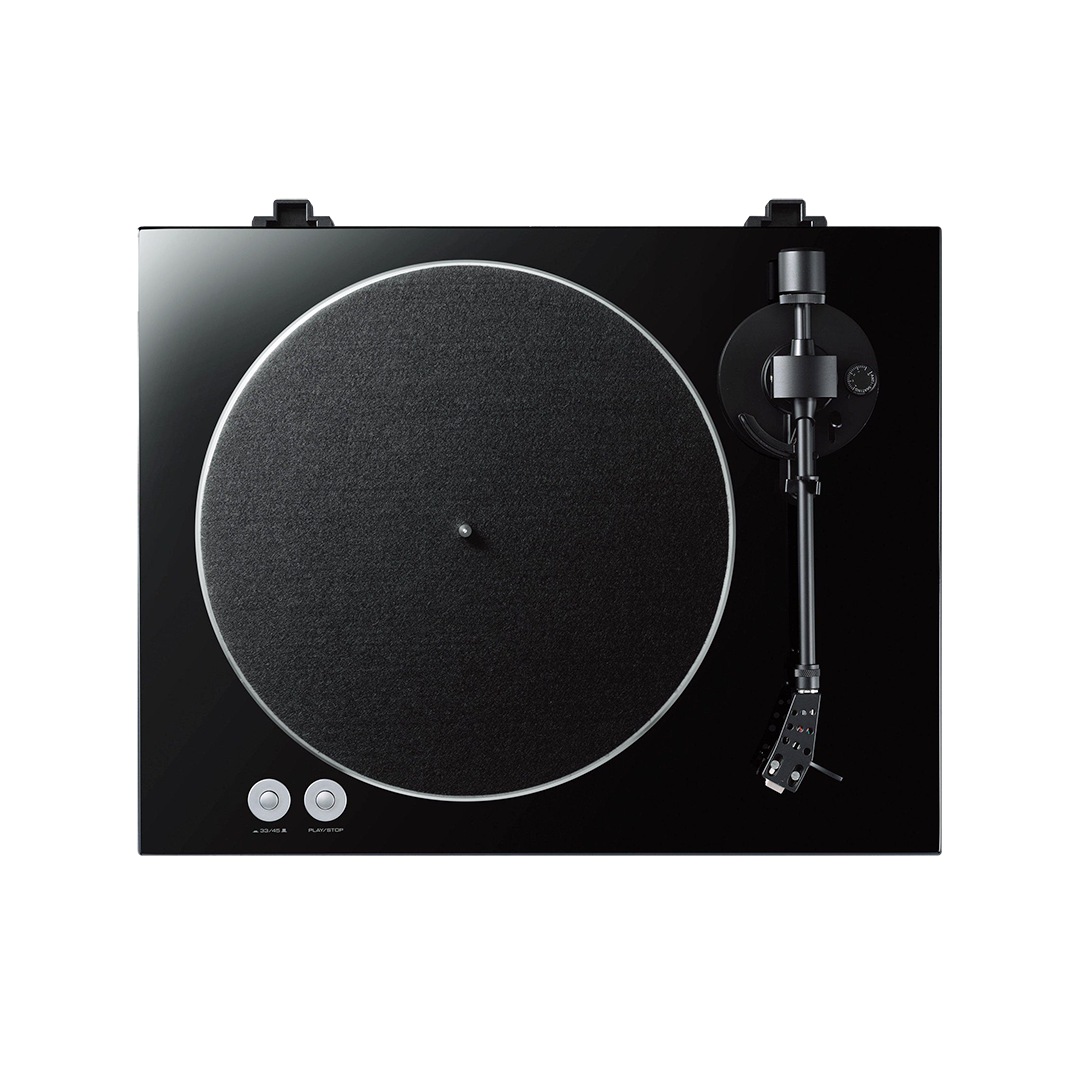 Yamaha TT-S303 Turntable_top