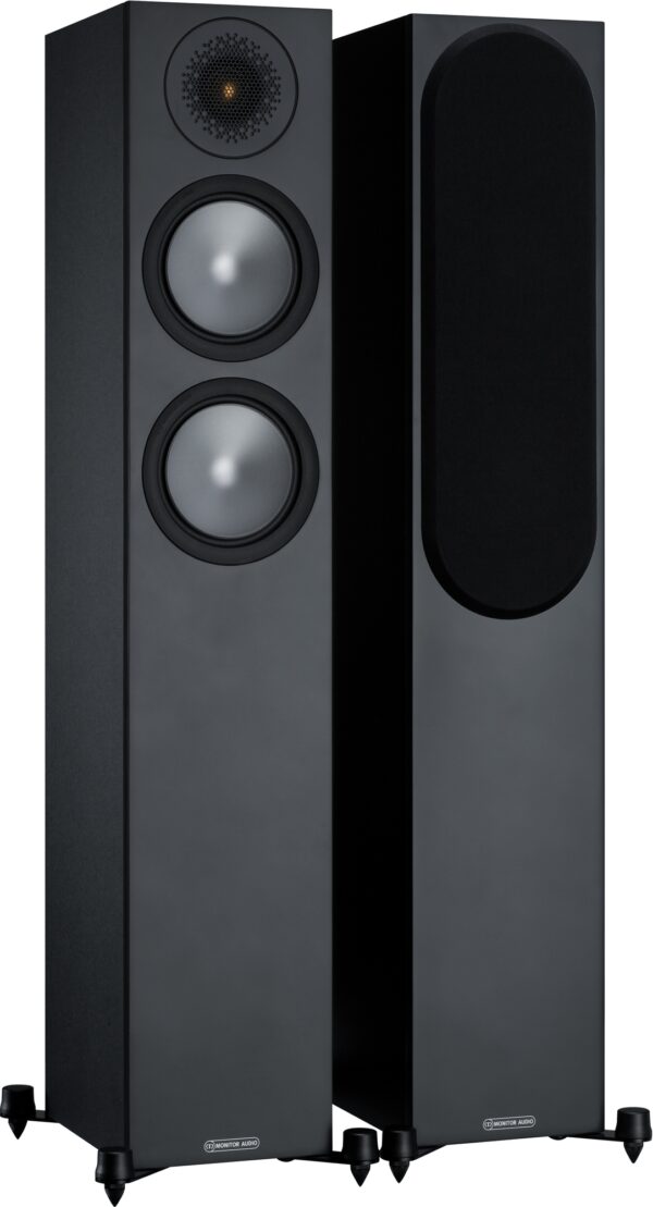 Monitor Audio Bronze 200 6G Floorstanding Speakers (Ex Demo)