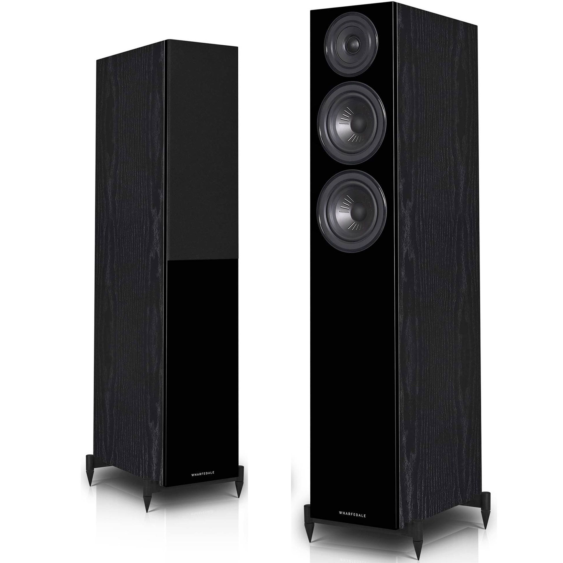 Wharfedale Diamond Floorstanding Speakers West Coast Hifi