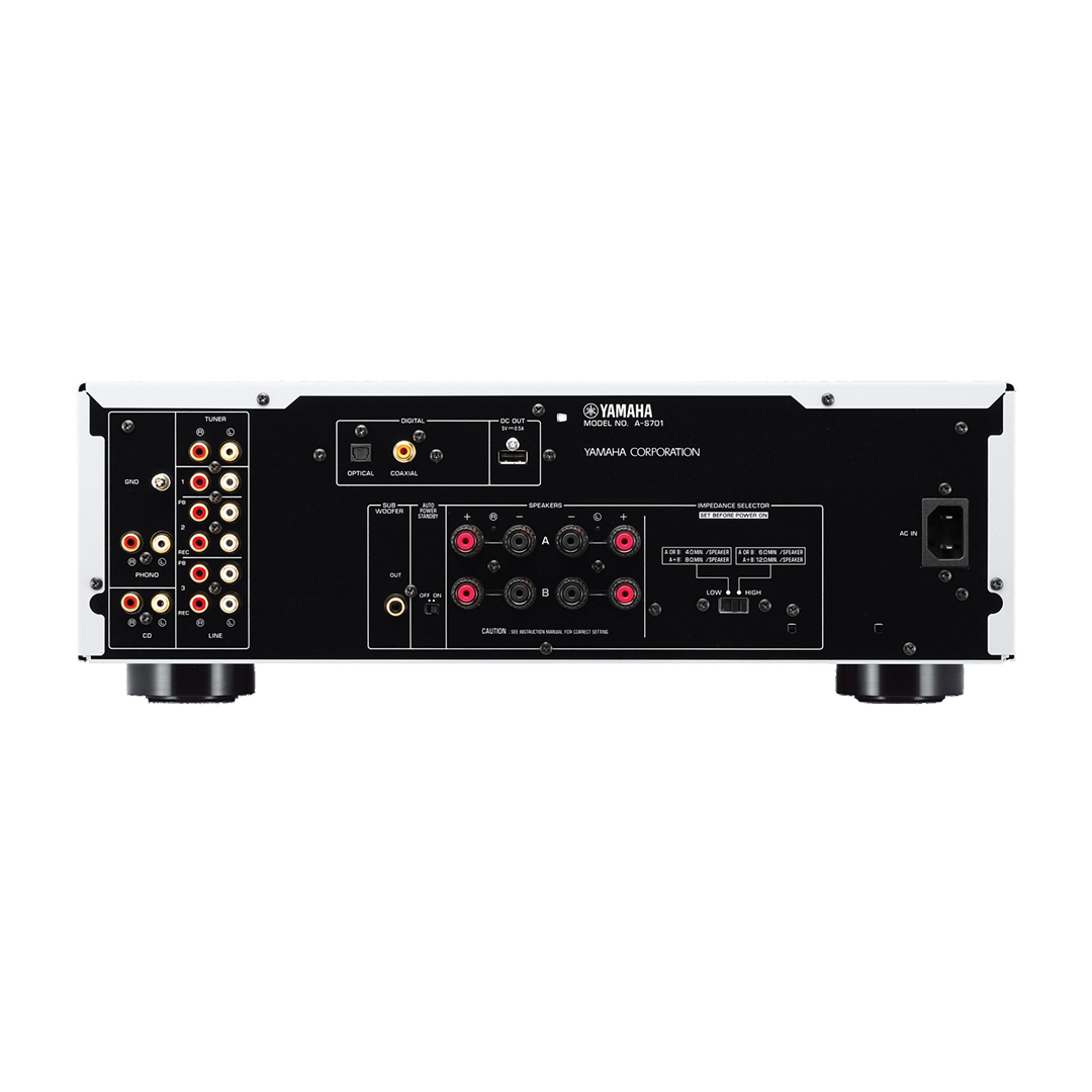 yamaha-a-s701-Back