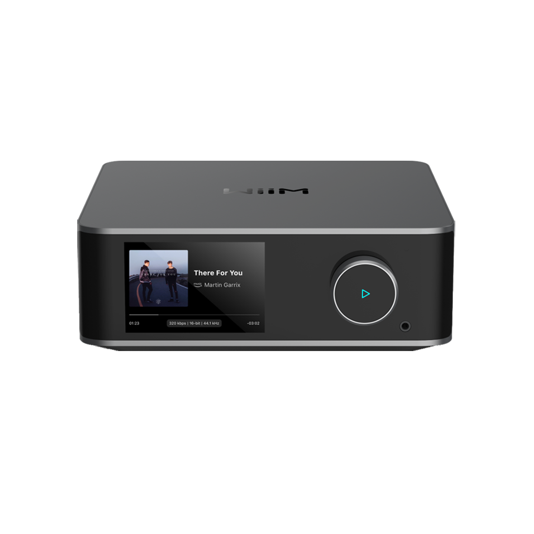WiiM-Ultra-Wireless-Audio-Streamer_Front