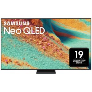 Samsung 85" QN85F Neo QLED 4K Mini LED Vision AI Smart TV (Copy)