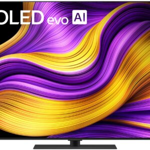 83" LG OLED EVO G5 UHD 4K Smart TV