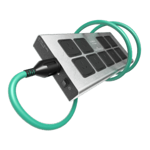 IsoTek V5 Corvus 9-way Power Cleaning and Distribution Board