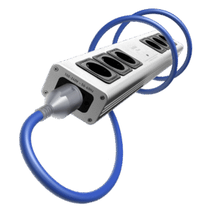 IsoTek V5 Sirius 6-Way Power Cleaning and Distribution Board with EVO3 Premier