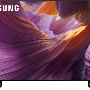 Samsung 77" OLED S85F 4K Vision AI Smart TV