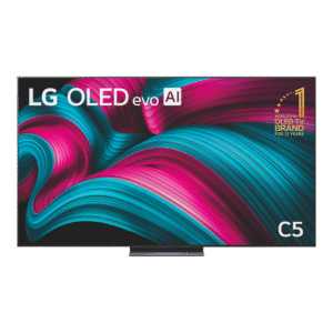 LG 83" OLED EVO C5 UHD 4K Smart TV