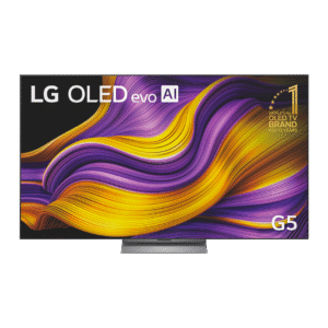 LG 83" OLED EVO G5 UHD 4K Smart TV