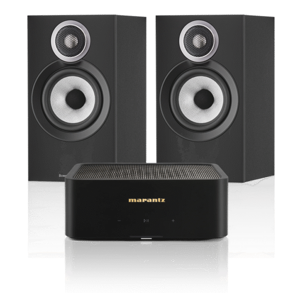 Marantz M1 + Bowers & Willkins 607 s3 Bundle