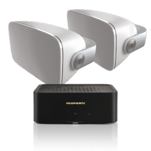 Marantz M1 + Bowers & Willkins AM1 Bundle