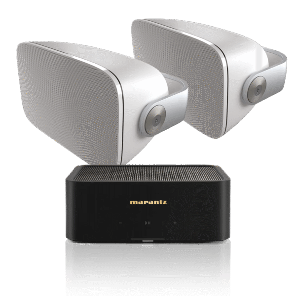 Marantz M1 + Bowers & Willkins AM1 Bundle