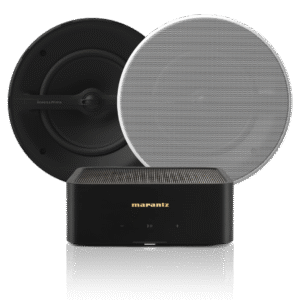 Marantz M1 + Bowers & Willkins Marine 8 Bundle