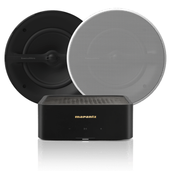 Marantz M1 + Bowers & Willkins Marine 8 Bundle