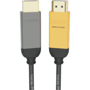 Kordz PRO4 48Gbps Active Optical HDMI Cable