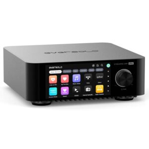 Eversolo PLAY Streaming Amplifier