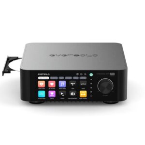 Eversolo PLAY CD Edition Streaming Amplifier