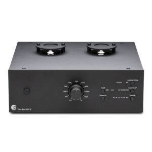 Pro-Ject Tube Box DS3 Phono Pre-Amplifier