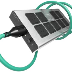 IsoTek V5 Corvus 9-way Power Cleaning and Distribution Board