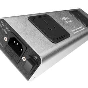 IsoTek V5 Gemini 2-way Power Cleaning and Distribution Board