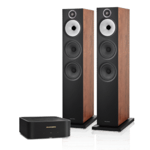 Marantz M1 + Bowers & Willkins 603 s3 Bundle