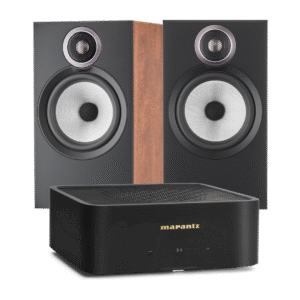 Marantz M1 + Bowers & Willkins 606 s3 Bundle