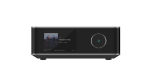 WiiM Amp Ultra Streaming Integrated Amplifier