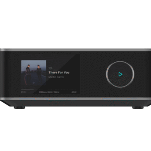 WiiM Amp Ultra Streaming Integrated Amplifier