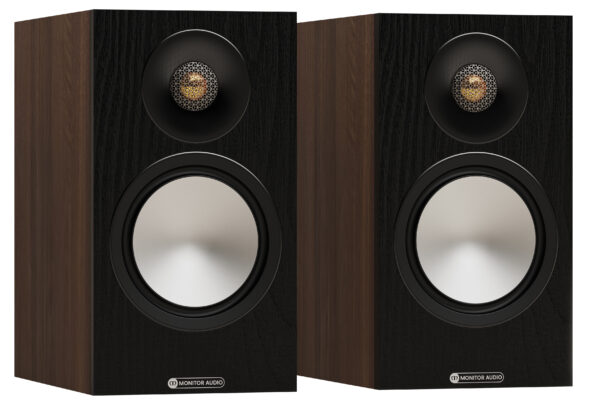 Monitor Audio Bronze 50 (7G) Bookshelf Speakers West Coast Hifi