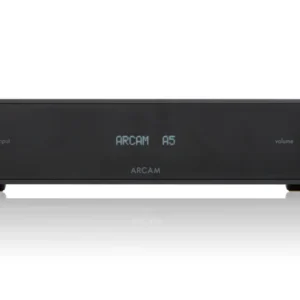 Arcam A5 Integrated Amplifier