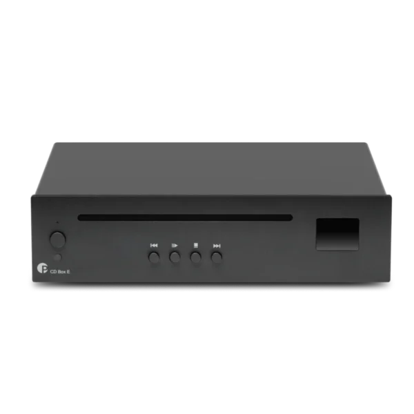 Project CD Box E - West Coast Hifi