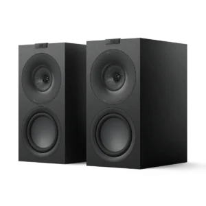 KEF Q Concerto Meta Bookshelf Speakers